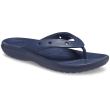 Tongs Crocs Classic Crocs Flip bleu foncé Navy