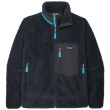 Veste homme Patagonia Classic Retro-X Jacket gris / bleu Pitch Blue