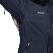 Veste femme Mammut Convey Tour HS Hooded Jacket