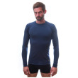 T-shirt fonctionnel homme Sensor Merino DF dl.r.