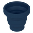 Petit verre pliant Sea to Summit X-Shot bleu foncé Navy