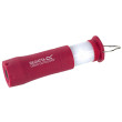 Lampe torche de poche Regatta Collapsible Torch Lantern rouge Red