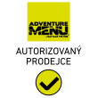 Viande séchée Adventure Menu Jerky de bœuf 50 g