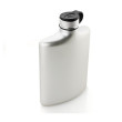 Flasque GSI Outdoors Glacier Stainless Hip Flask 8 argenté