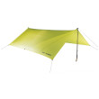 Tarp Sea to Summit Escapist 15D Tarp Medium jaune Lime