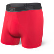 Caleçon homme Saxx Kinetic HD Boxer Brief rouge Red