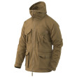 Veste homme Helikon-Tex Sas Smock - Duracanvas brun Coyote