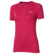 T-shirt fonctionnel femme Progress E NKRZ 28OA rouge Burgundy