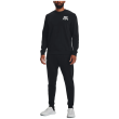 Sweat-shirt homme Under Armour Rival Terry Graphic Crew