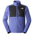 Sweat-shirt homme The North Face M Homesafe Full Zip Fleece bleue CAVE BLUE/TNF BLACK