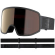 Masques ski Salomon Sentry Pro S Sigma vert Black