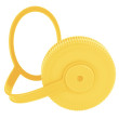 Bouchon remplacement Nalgene Wide-Mouth 63mm jaune Yellow