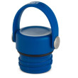 Bouchon remplacement Hydro Flask Standard Flex Cap bleue Cobalt