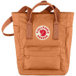 Sac à dos Fjällräven Kånken Totepack Mini orange Desert Brown