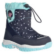 Bottes enfants Regatta Peppa Winter Boot bleu foncé Nvy/Polarice