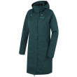 Manteau femme Husky Nut L vert foncé dk. green