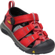 Sandales enfant Keen Newport H2 Inf rouge RibbonRed/Gargoyle