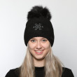 Bonnet de ski femme Sherpa Nora