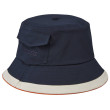 Chapeau randonnée SealSkinz Seething bleu foncé Navy