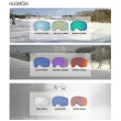 Casque de ski enfant Relax Twister Visor