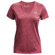 T-shirt fonctionnel femme Under Armour Tech SSV - Solid 2023 rouge / rose PNK