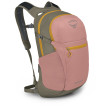 Sac à dos Osprey Daylite Plus rose / gris ash blush pink/earl grey