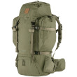 Sac à dos randonnée Fjällräven Kajka 65 green Green