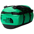 Sac de voyage The North Face Base Camp Duffel - S 2023 vert / gris Optic Emerald/Tnf Black