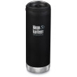 Bouteille isotherme Klean Kanteen TK Wide 16 oz vert ShaleBlack