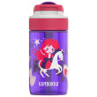 Bouteille enfant Kambukka Lagoon 400 ml violet PatternMagicPrincess