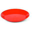 Assiette GSI Outdoors Cascadian Plate orange Terracotta