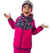 Veste softshell enfant Unuo fleece vzor