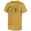 T-shirt homme Husky Tash M jaune yellow