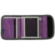 Portefeuille Boll Deluxe Wallet gris / violet Salt/Pepper/Lilac