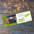 Bon d'achat 4camping Carte-cadeau électronique