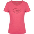 T-shirt femme Kilpi Garove-W rose