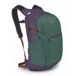 Sac à dos Osprey Daylite Plus vert / rouge axo green/enchantment purple