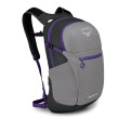 Sac à dos Osprey Daylite Plus violet / gris medium grey/dark charcoal