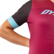 Maillot vélo femme Dynafit Ride Light S/S Fz Tee W