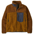 Veste homme Patagonia Classic Retro-X Jacket brun Shelter Brown