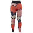 Leggings femmes Craft ADV Core Essence rouge Solo-Multi