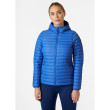 Veste femme Helly Hansen W Sirdal Hooded Insulator Jack bleue Ultra Blue