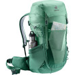 Sac à dos femmes Deuter Futura 24 SL vert clair spearmint-seagreen