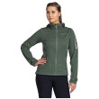 Veste softshell femme Kilpi Beltra vert foncé dark green