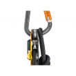 Mousqueton Petzl William Triact-Lock