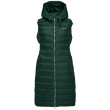 Gilet femme Loap Itala vert foncé DarkGreen