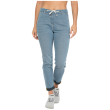 Patalon femme Chillaz Summer Splash bleu / blanc Denim Blue