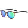 Lunettes soleil Uvex Lgl 43 vert Havanna Black/Mirror Green