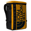 Sac à dos The North Face Base Camp Fuse Box jaune Summit Gold-TNF Black-N