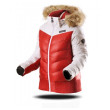 Veste femme Trimm Justa banc / rouge white/ red